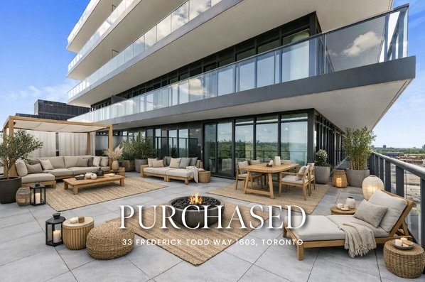 A standout condo purchase in Leaside. 🔥

After two months of strategic negotiation in a challenging condo market, our team @julieevolvedrealty successfully secured one of the largest suites Upper East Village condo for $275,000 below list price and 