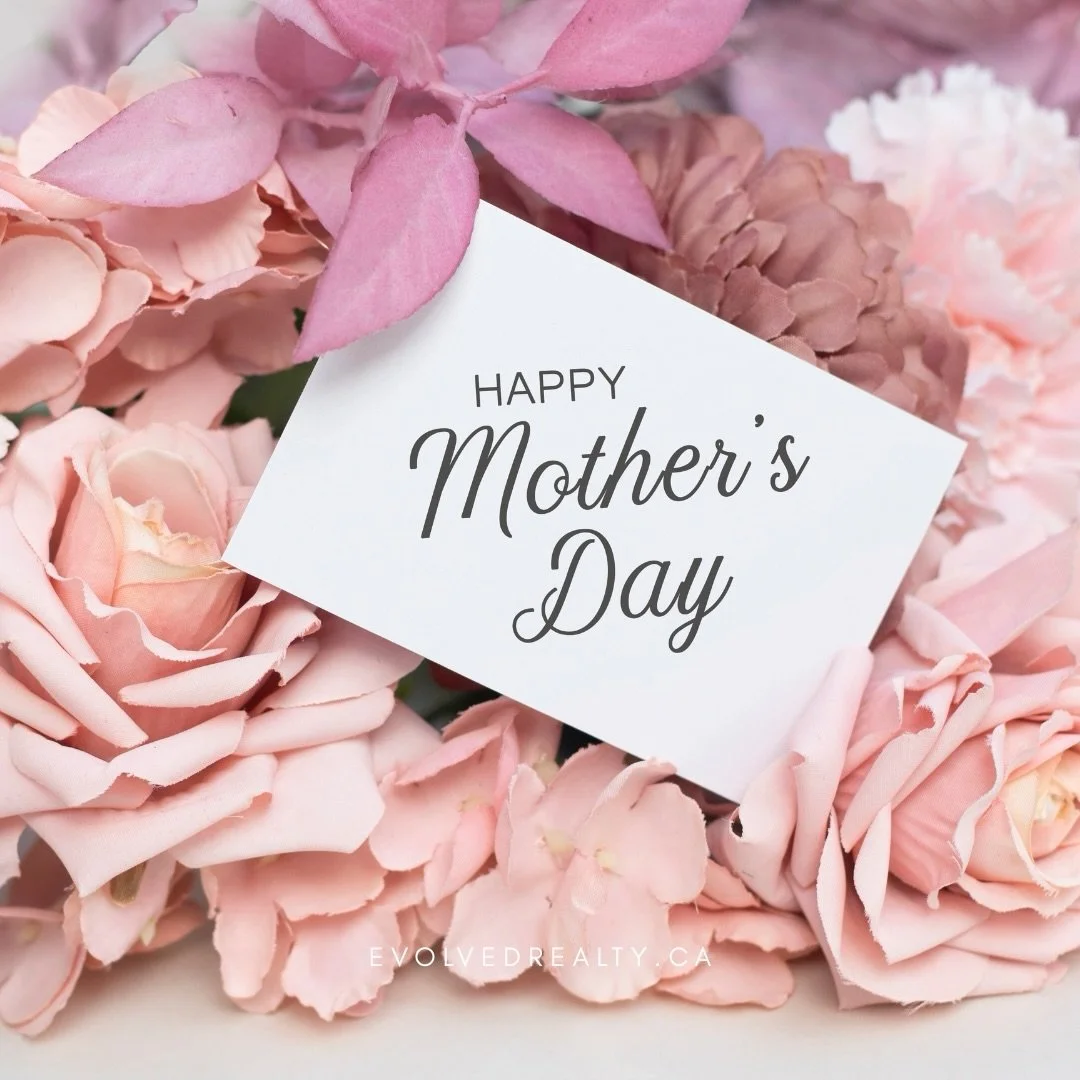 Happy Mother&rsquo;s Day to all the amazing moms, especially the hardworking moms in real estate who balance so much with strength, care, and dedication.

Today, we celebrate everything you do for your families, your clients, and your communities.

#
