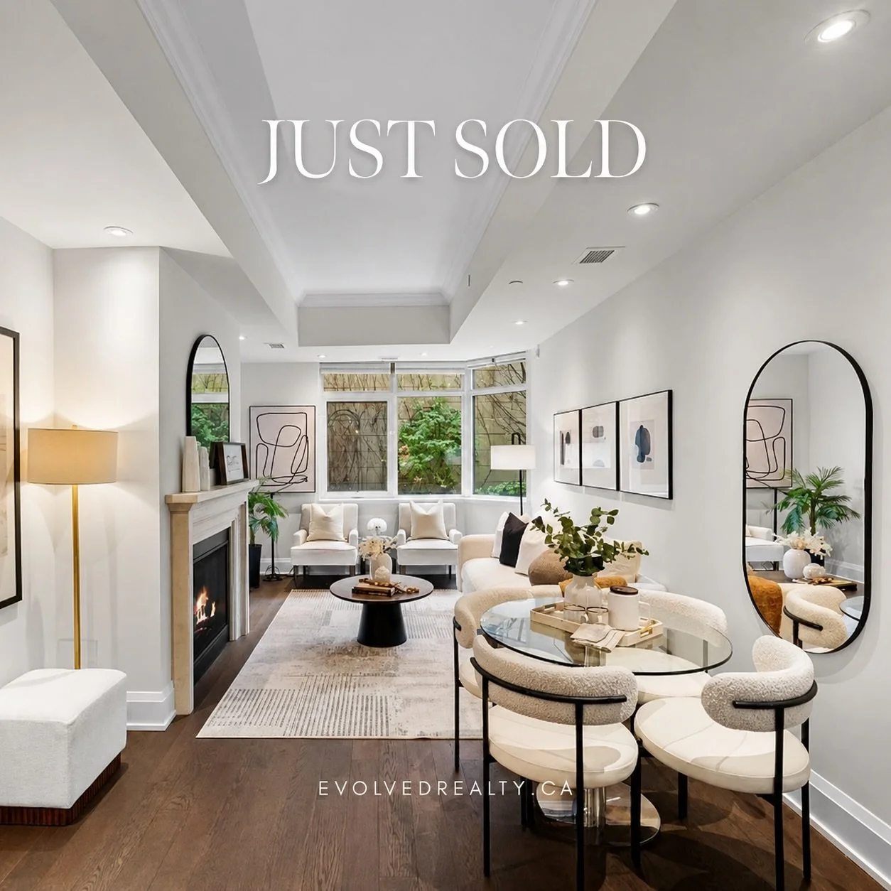 Sold in one of Toronto&rsquo;s most desirable neighbourhoods. This 2 bedroom, 2 bathroom condo offered a prime location, thoughtful design, and a strong lifestyle setting near Lawrence Park.

Congratulations to Maryam and Julie on securing a conditio