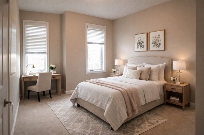 Price improvement on 263 Kozlov Street.

Now offered at $749,000, this spacious detached home in Barrie reflects a $50,000 price improvement and delivers strong value for today&rsquo;s buyer. With 4 bedrooms, 4 bathrooms, nearly 2400 square feet, and