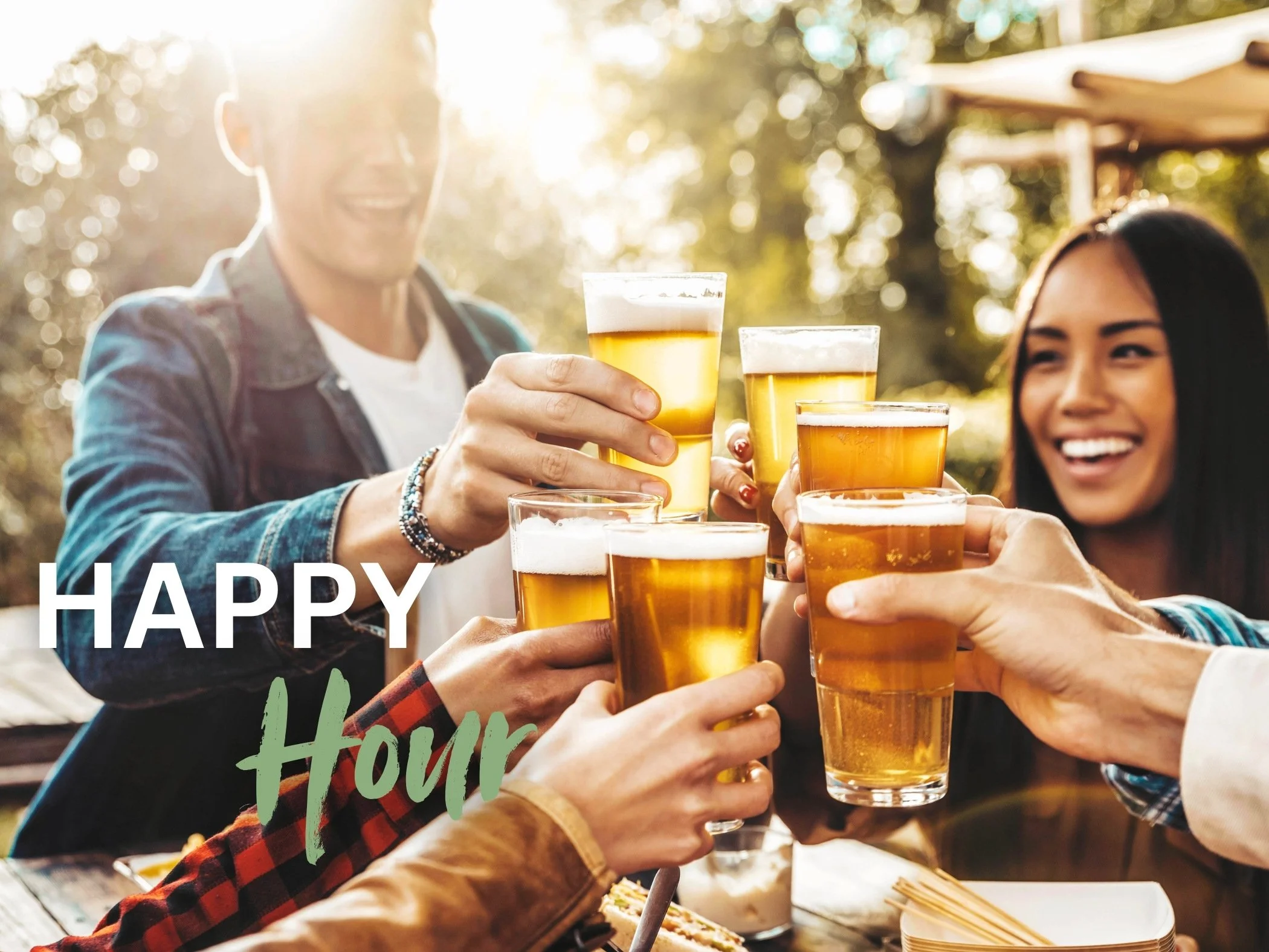 Happy Hour