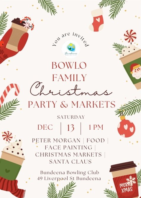Christmas Party & Markets