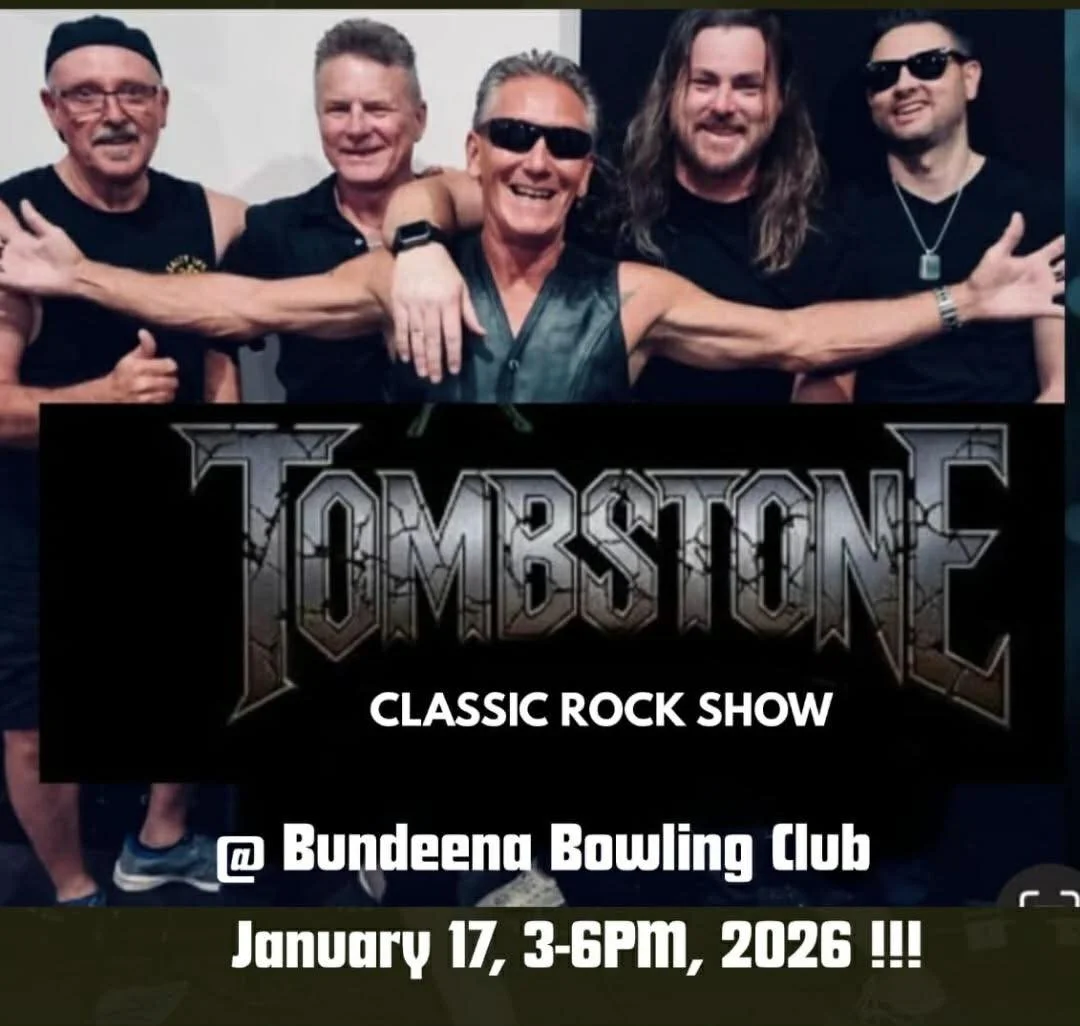 Tombstone Classic Rock Show
