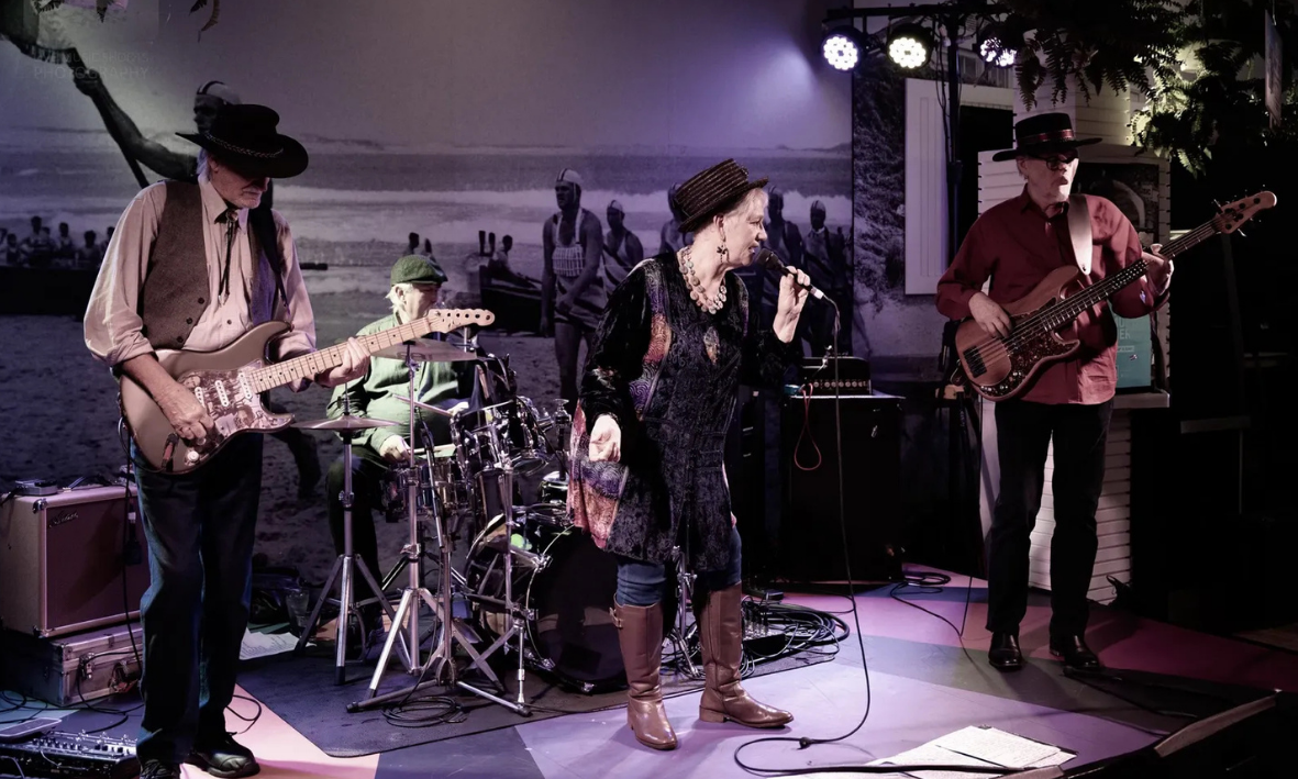 Sally King & The Repeat Offenders