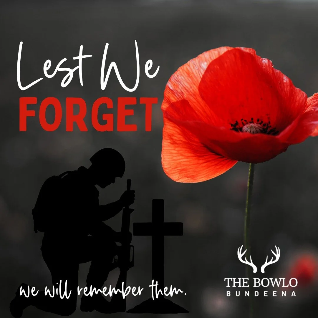 Today, ANZAC day, marks the anniversary of the 1915 Gallipoli Landing. 

On this day we pause and we take a moment to pause, reflect and focus on honouring the sacrifice, courage, and service of Australian and New Zealand armed forces.

They shall gr