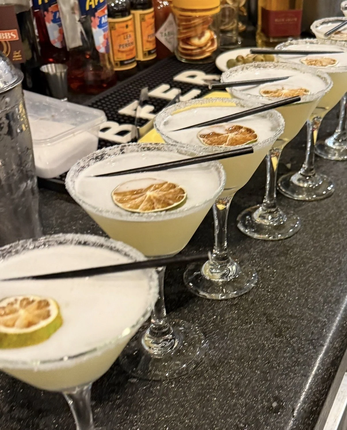 Cocktail of the Month - Margies for May