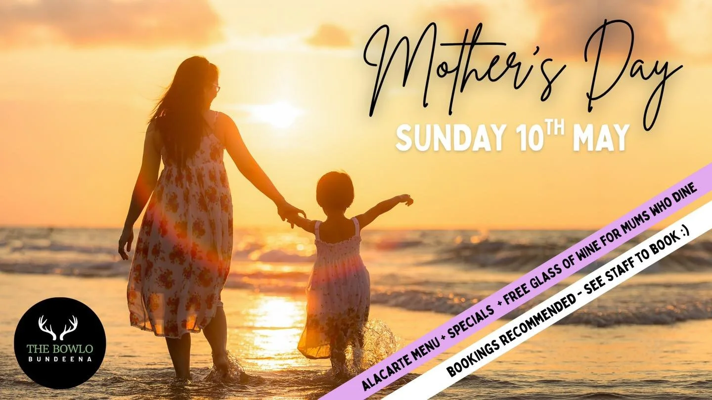 Good morning Bowlo favourites ☀️

As you wake up this morning, there&rsquo;s still time to lock in that last-minute table for Mum this Mother&rsquo;s Day 💐

We only have a few spots left, so if you haven&rsquo;t made plans yet and you&rsquo;re looki