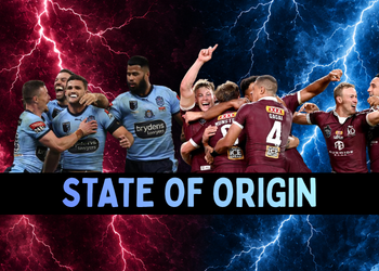 State of Origin Game 3
