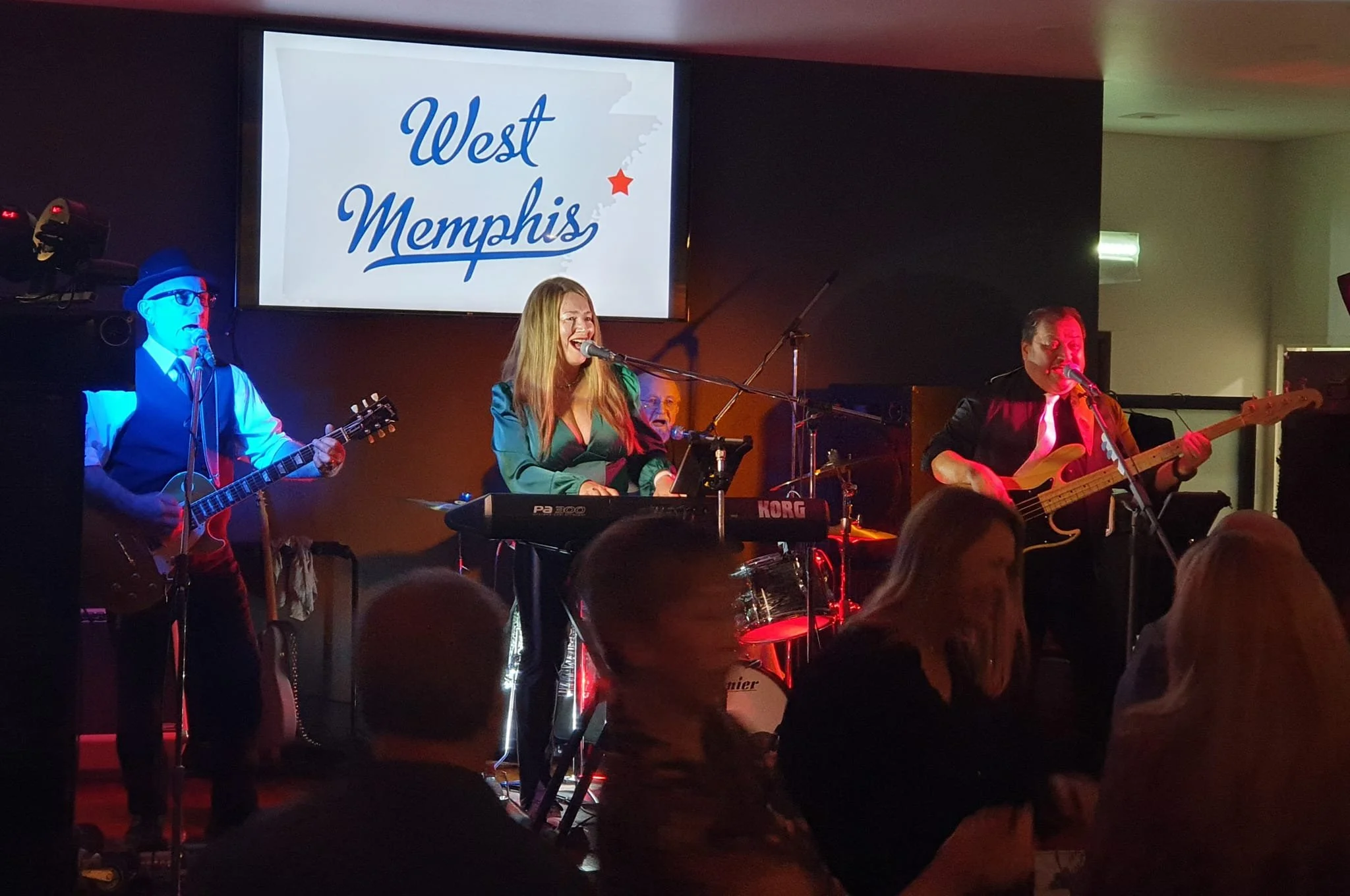 West Memphis Band