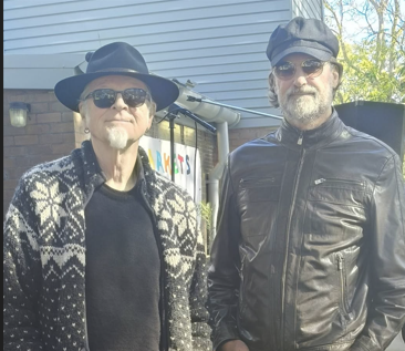 Manu Low &amp; David Green