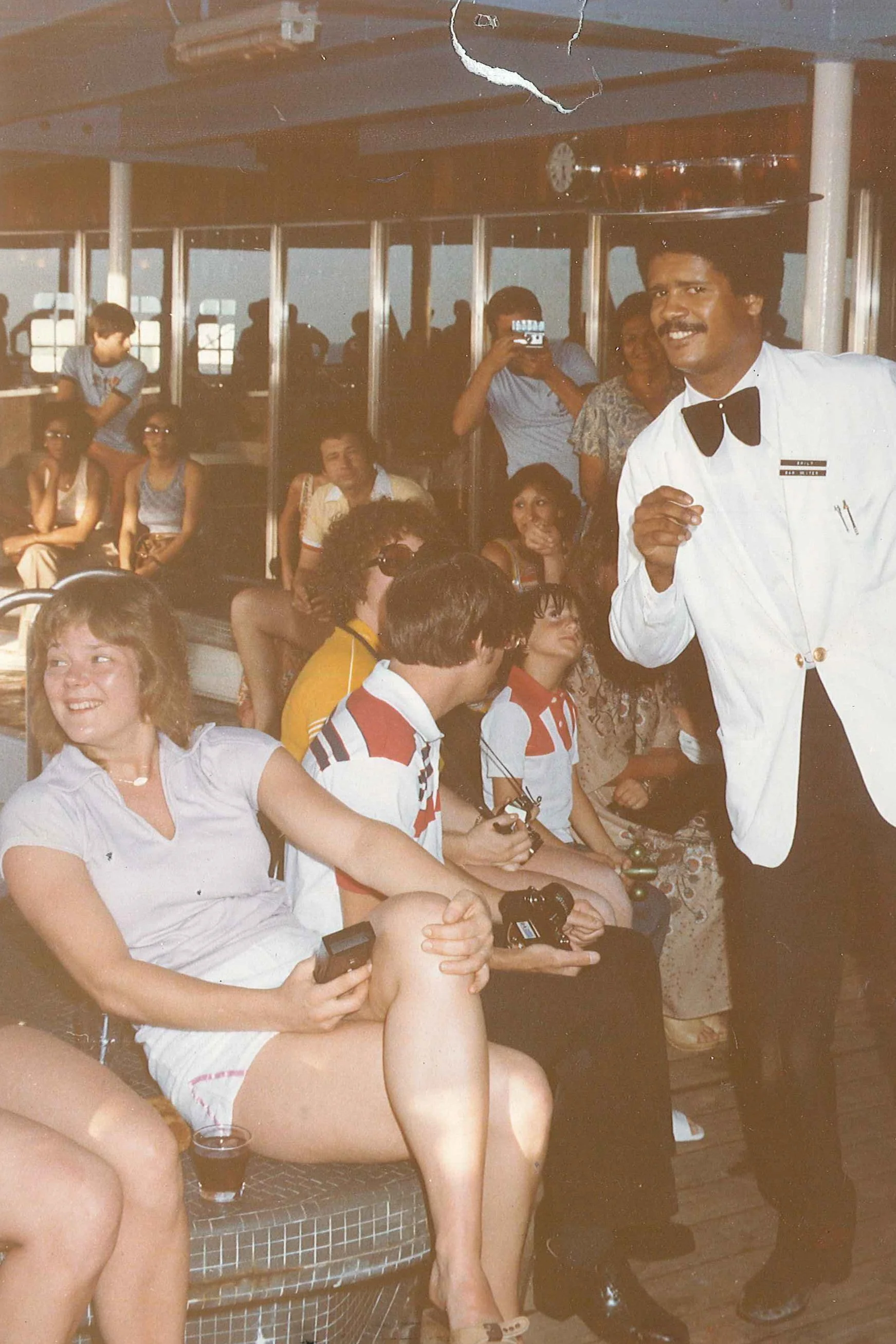 Mom - Cruise Ship (1970s).jpg