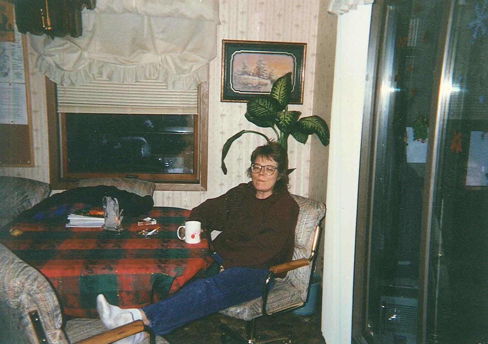 Mom - Pine Street (1990s).jpg
