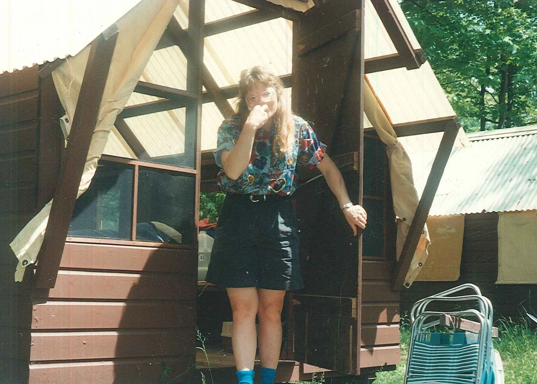 Mom - Scout Camp (1990s).jpg