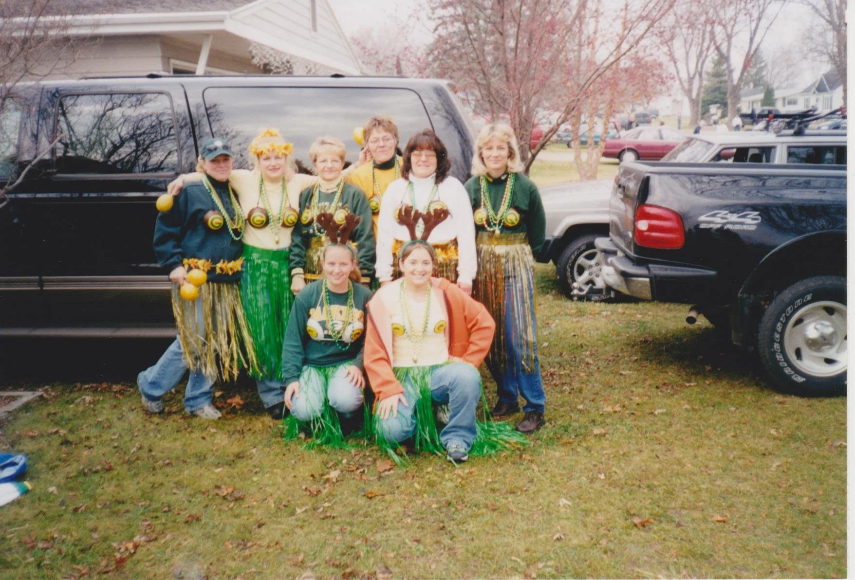 Family - Fredrick Women Lambeau (1990s).jpg