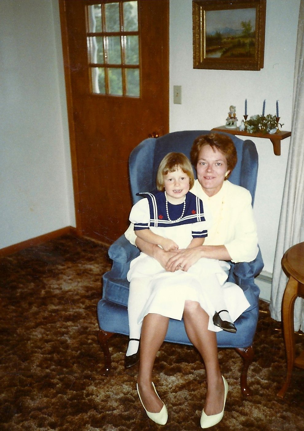 Family - Mom & Amanda (1980s).jpg