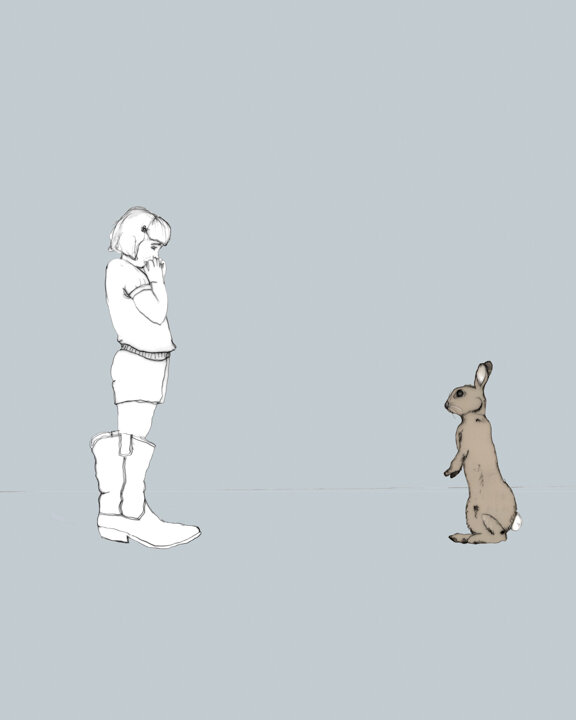 the conversation