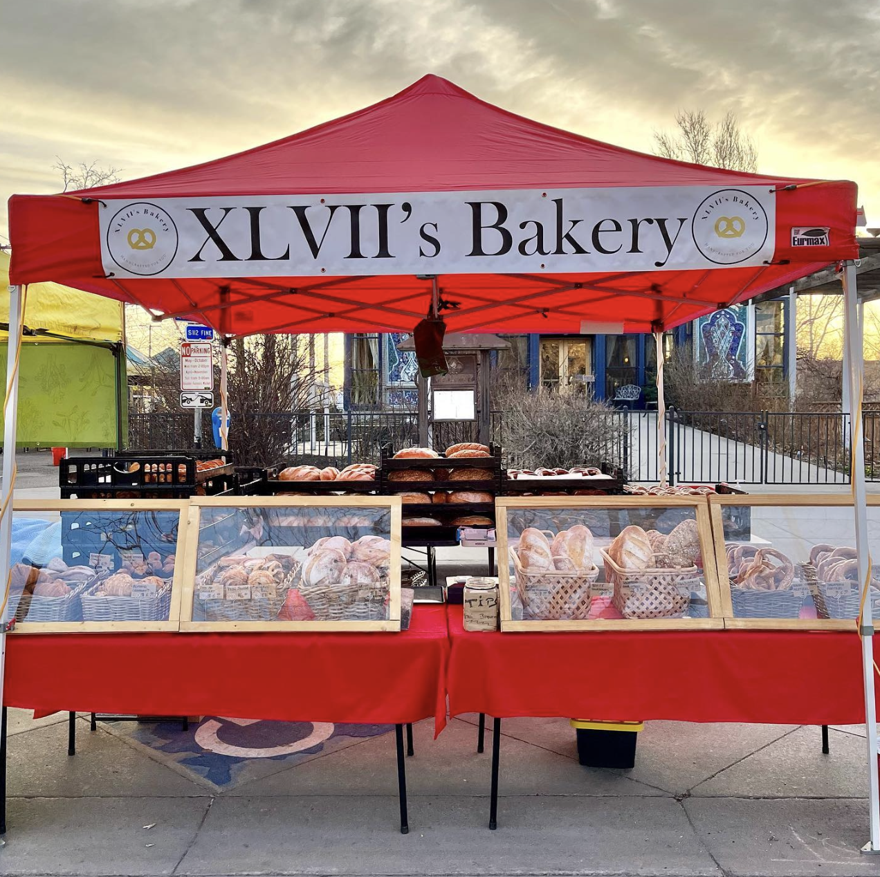 XLVII Bakery