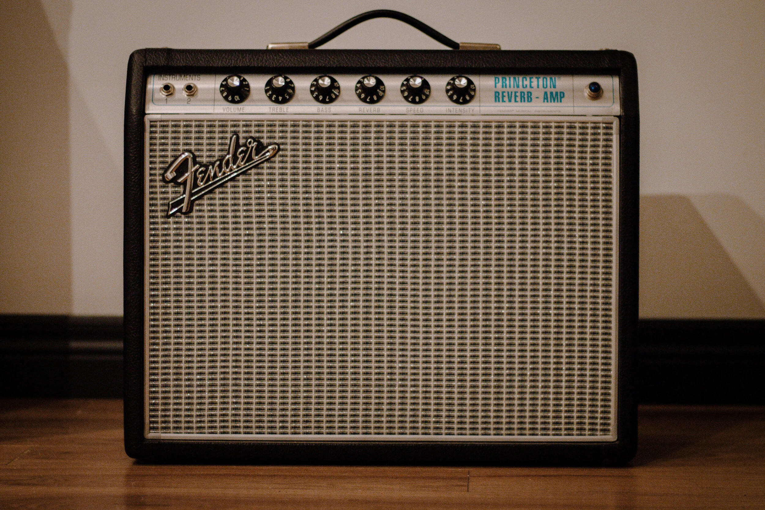 Fender Princeton '68RI