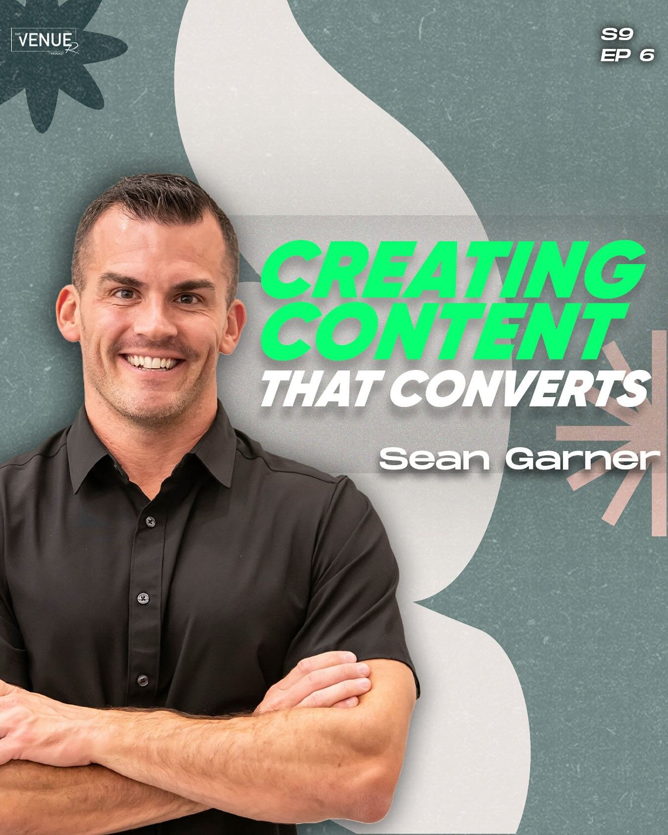 In this week&rsquo;s episode of The Venue Rx Podcast, host Jonathan Aymin sits down with Sean Garner, founder of Sean Garner Consulting, a full-service agency and fractional CMO partner for local service-based businesses. Sean specializes in helping 