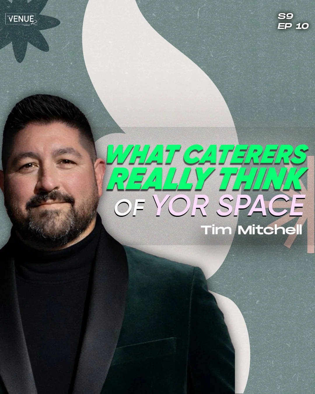 Venue Owner Mistakes That Caterers Notice Immediately | Tim Mitchell