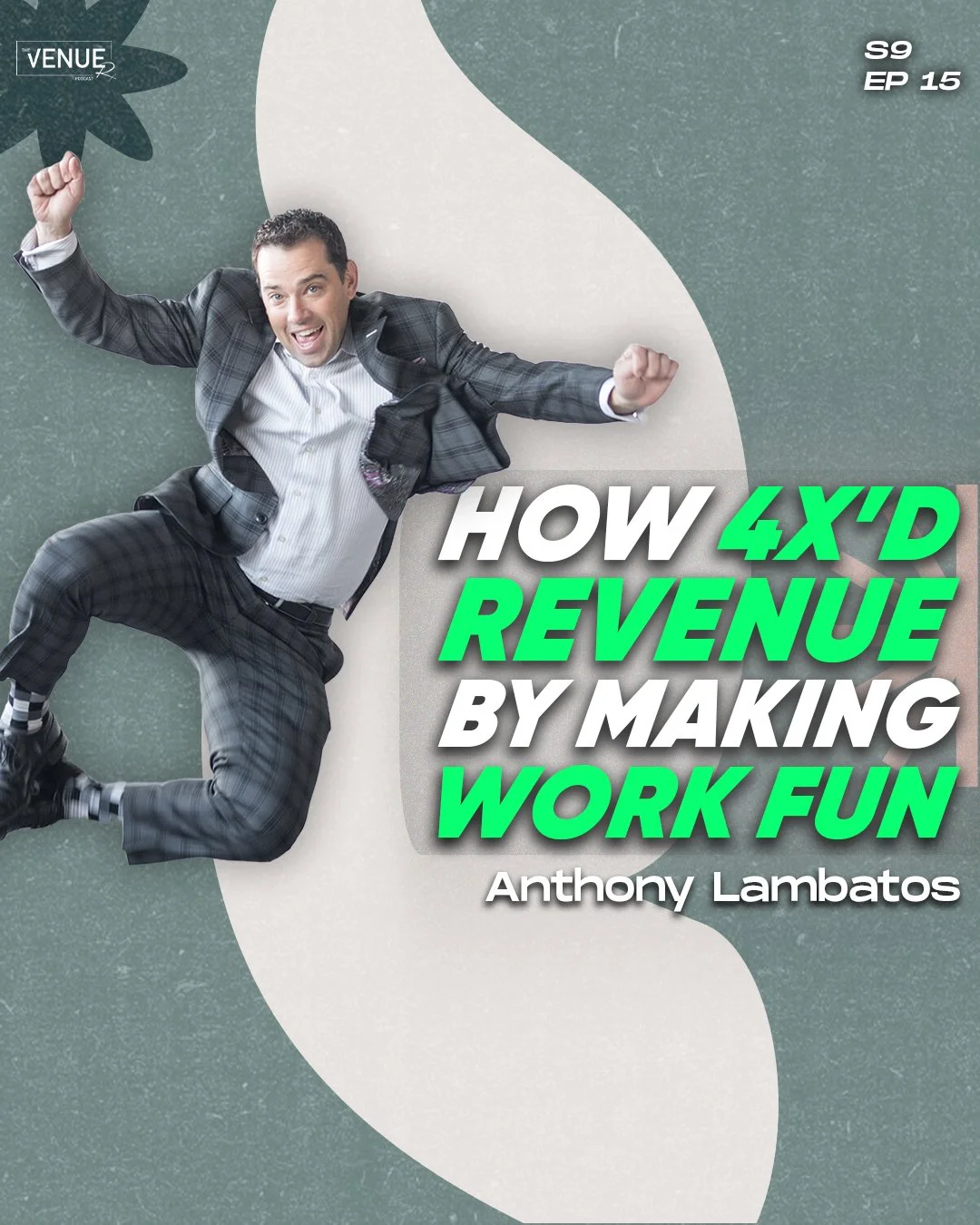 Building a Winning Company Culture Through Fun and Purpose | Anthony Lambatos