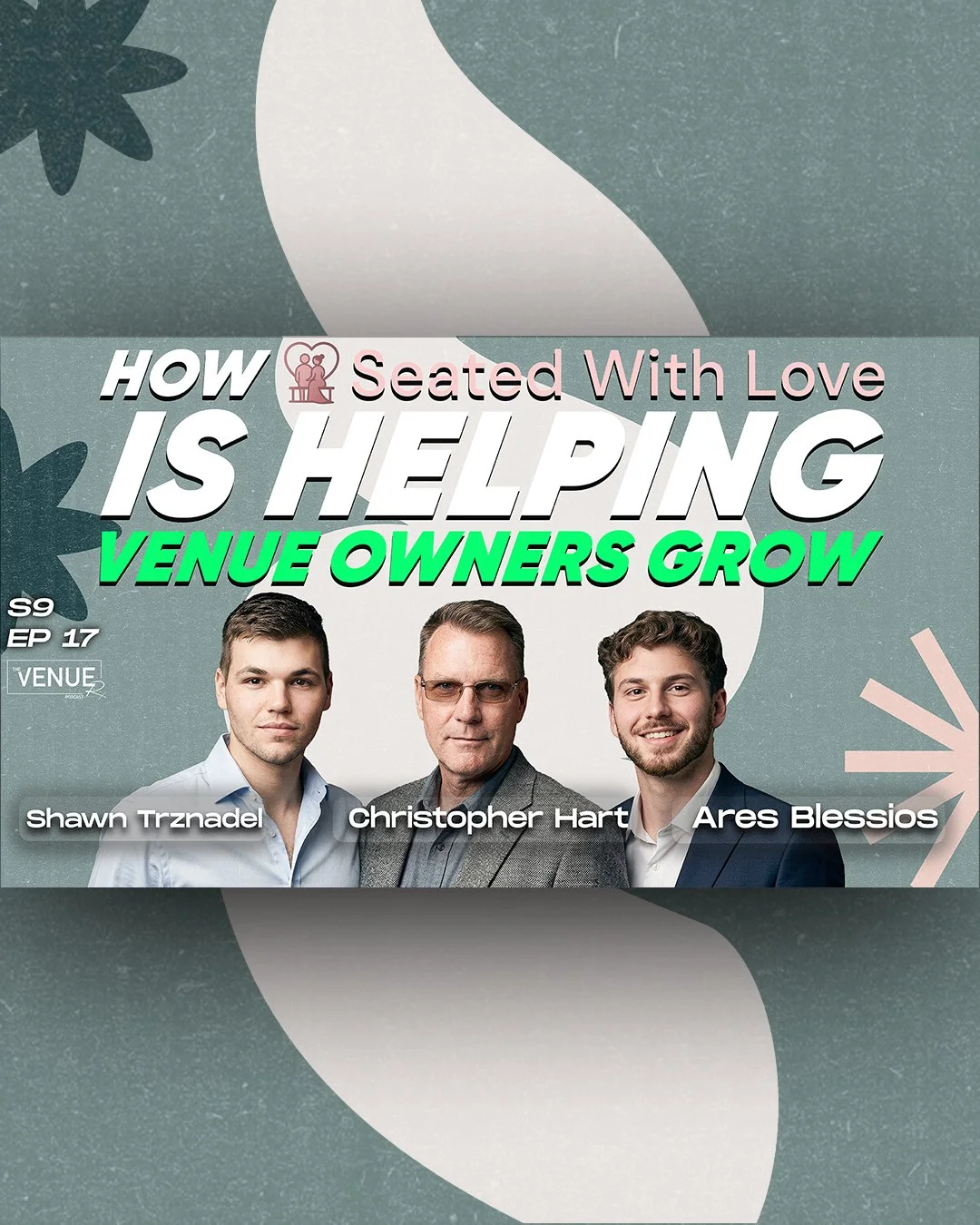 Revolutionizing Event Planning | Shawn Trznade