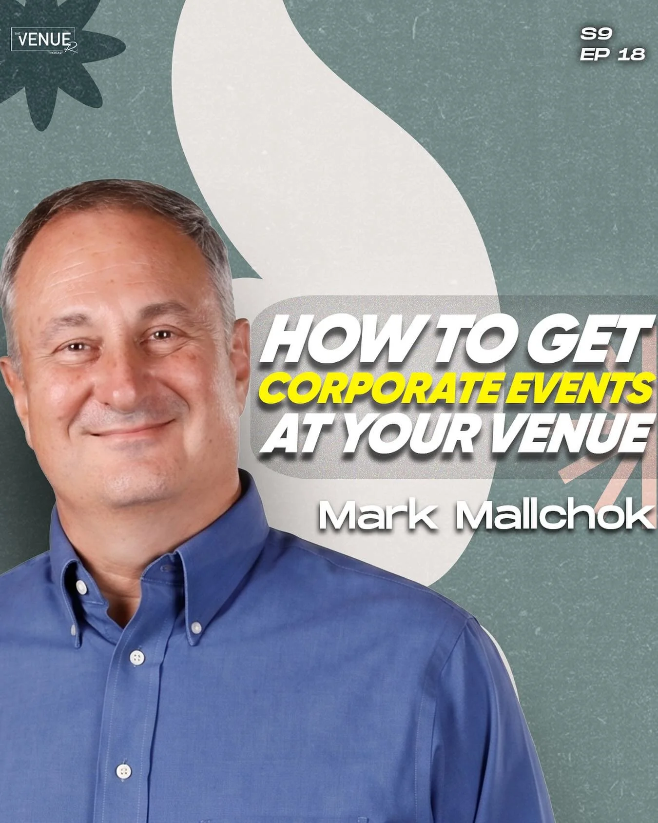 On last week&rsquo;s episode of The Venue RX podcast, host Jonathan Aymin sits down with Mark Mallchok, Senior Event Strategist at Brella Productions, for a behind-the-scenes look at the corporate events world.