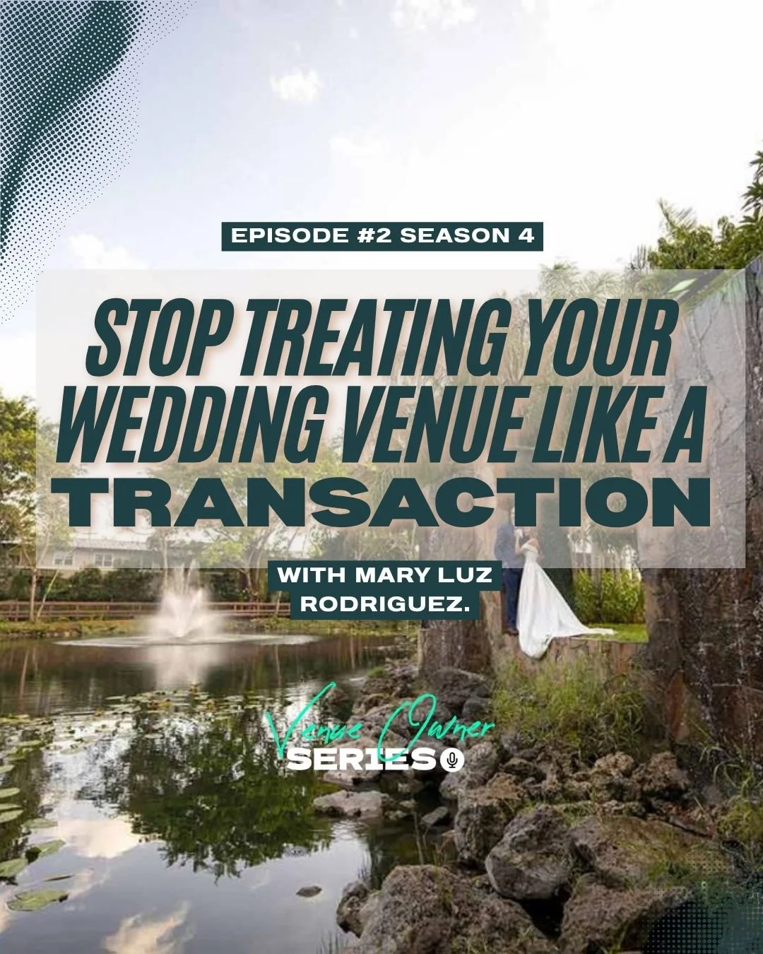 Transforming a Nursery Into Florida’s Dream Wedding Venue | Mary Luz Rodriguez