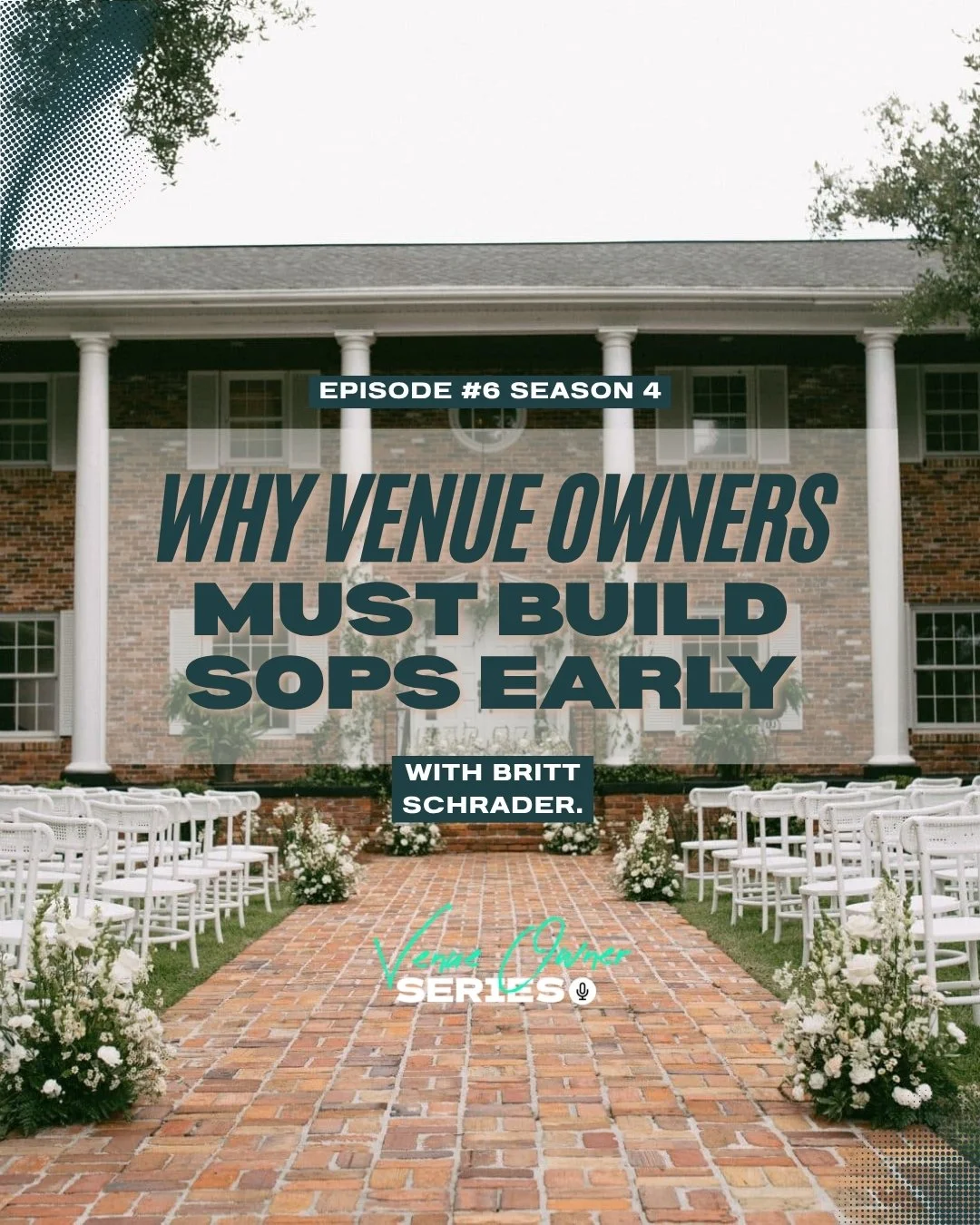 From Planner to Venue Owner | ritt Schrader