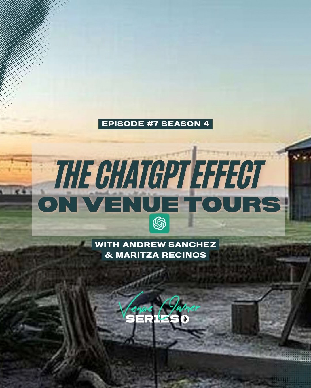 Wedding Venue Startup Surprises | Maritza Recinos &amp; Andrew Sanchez