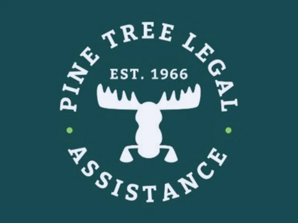 For those seeking legal assistance Maine Volunteer Lawyers Project