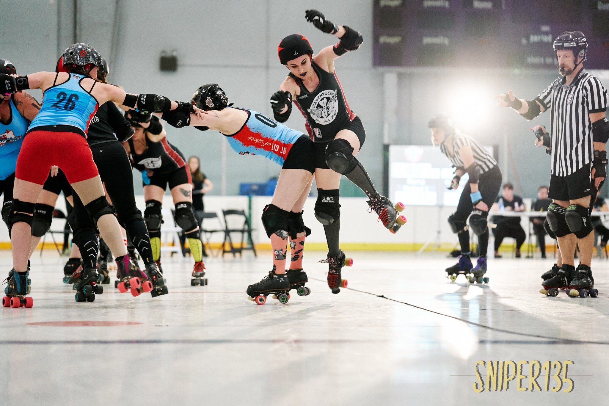 Red Stick Roller Derby