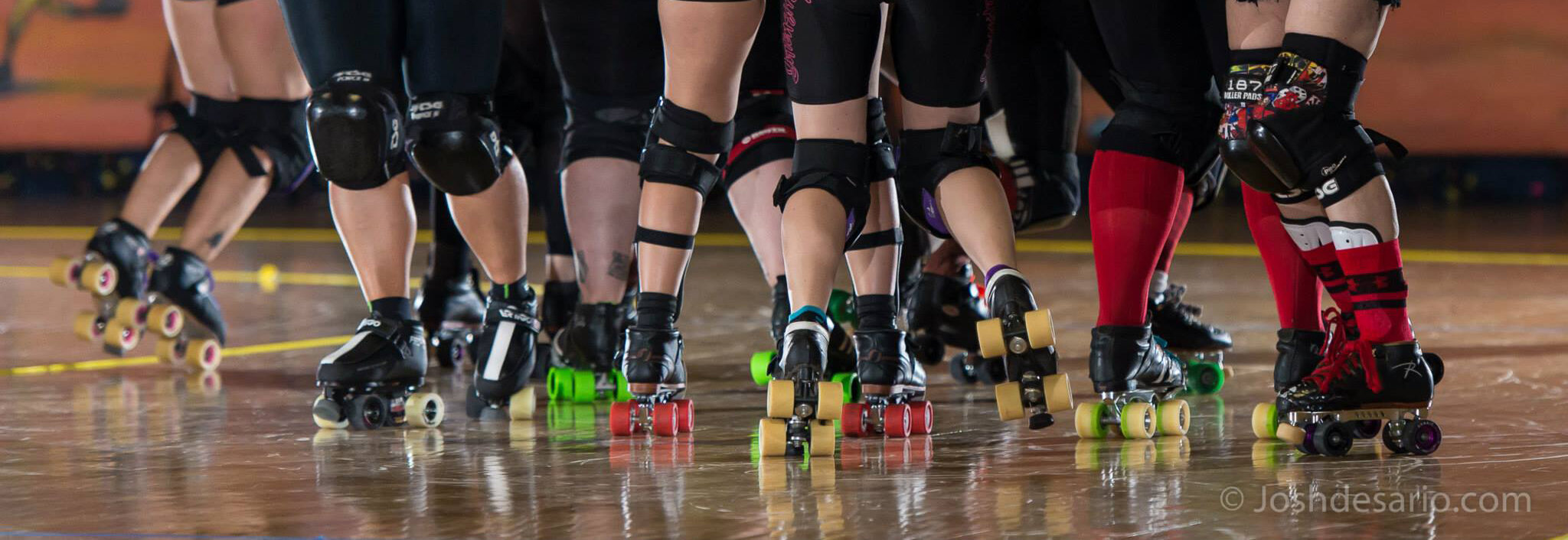 All About Skates — Bradentucky Bombers Roller Derby