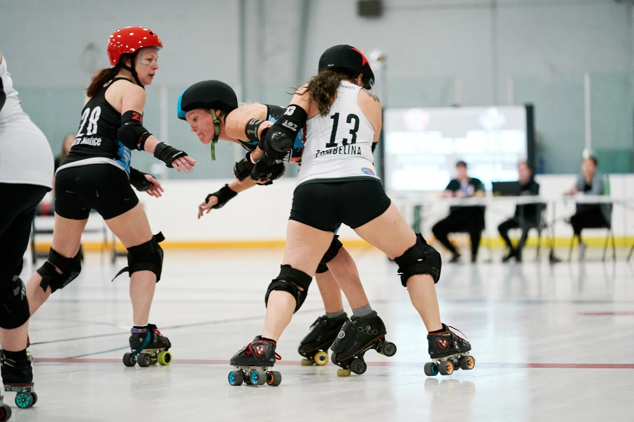Bradentucky Bombers Roller Derby