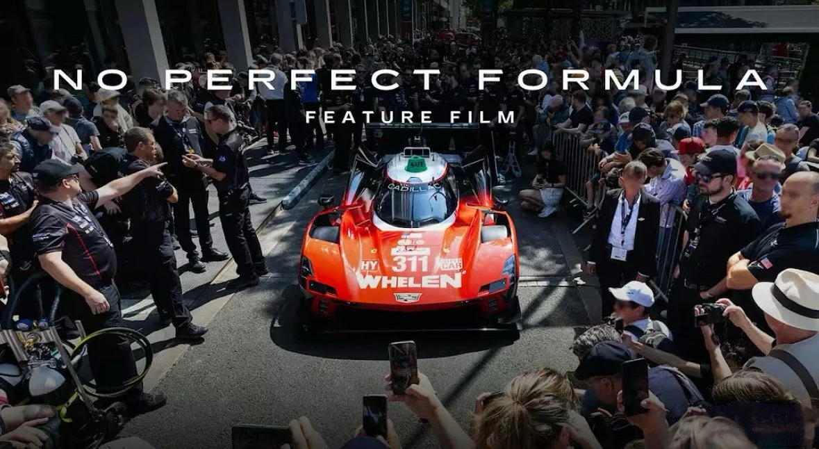 CADILLAC NO PERFECT FORMULA DOCUMENTARY