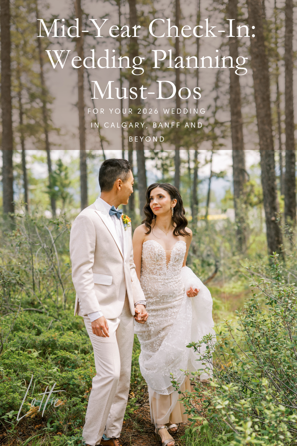 Mid-Year Check-In: Wedding Planning Must-Dos