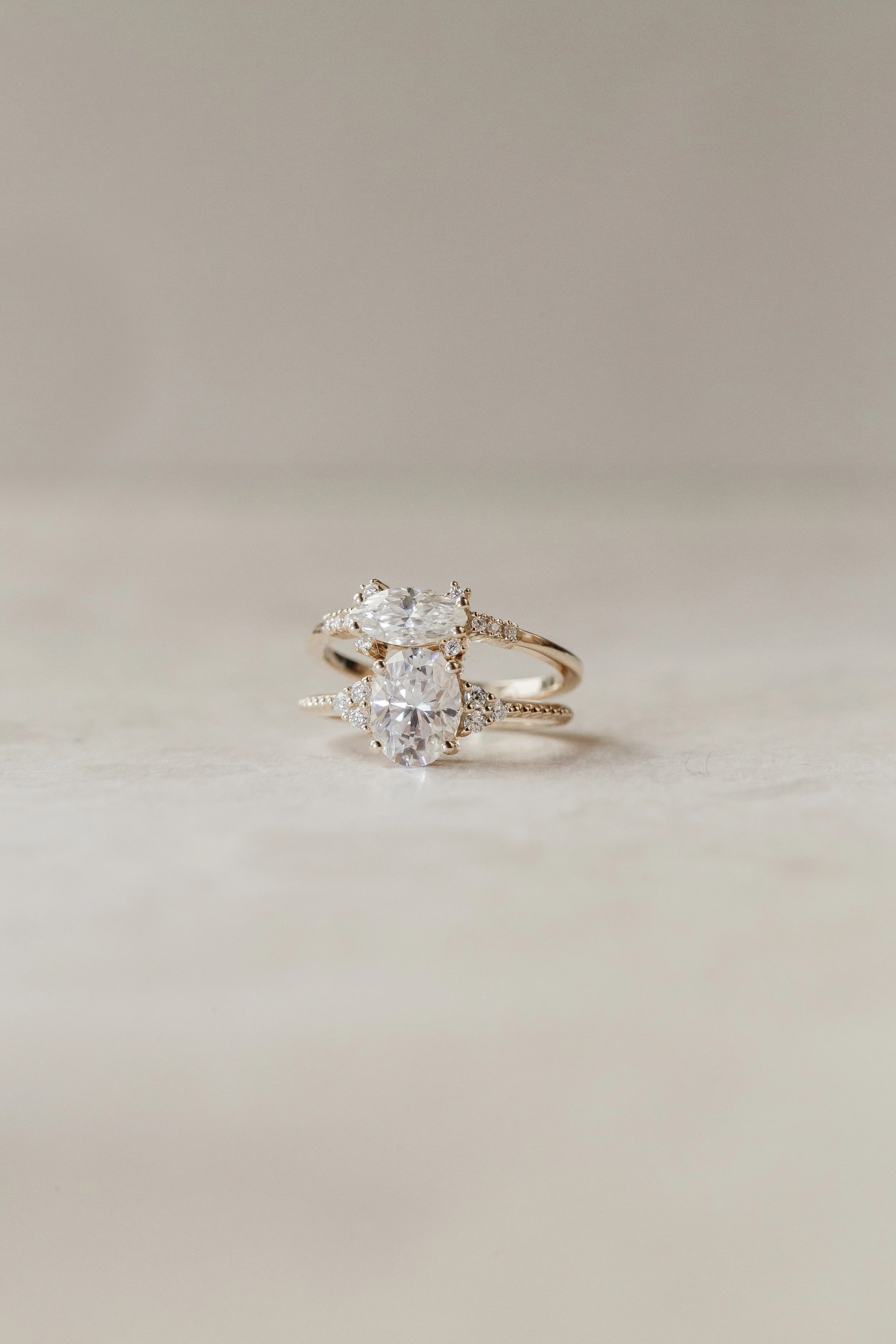 Bridal Collection for S-kin Studio Jewelry