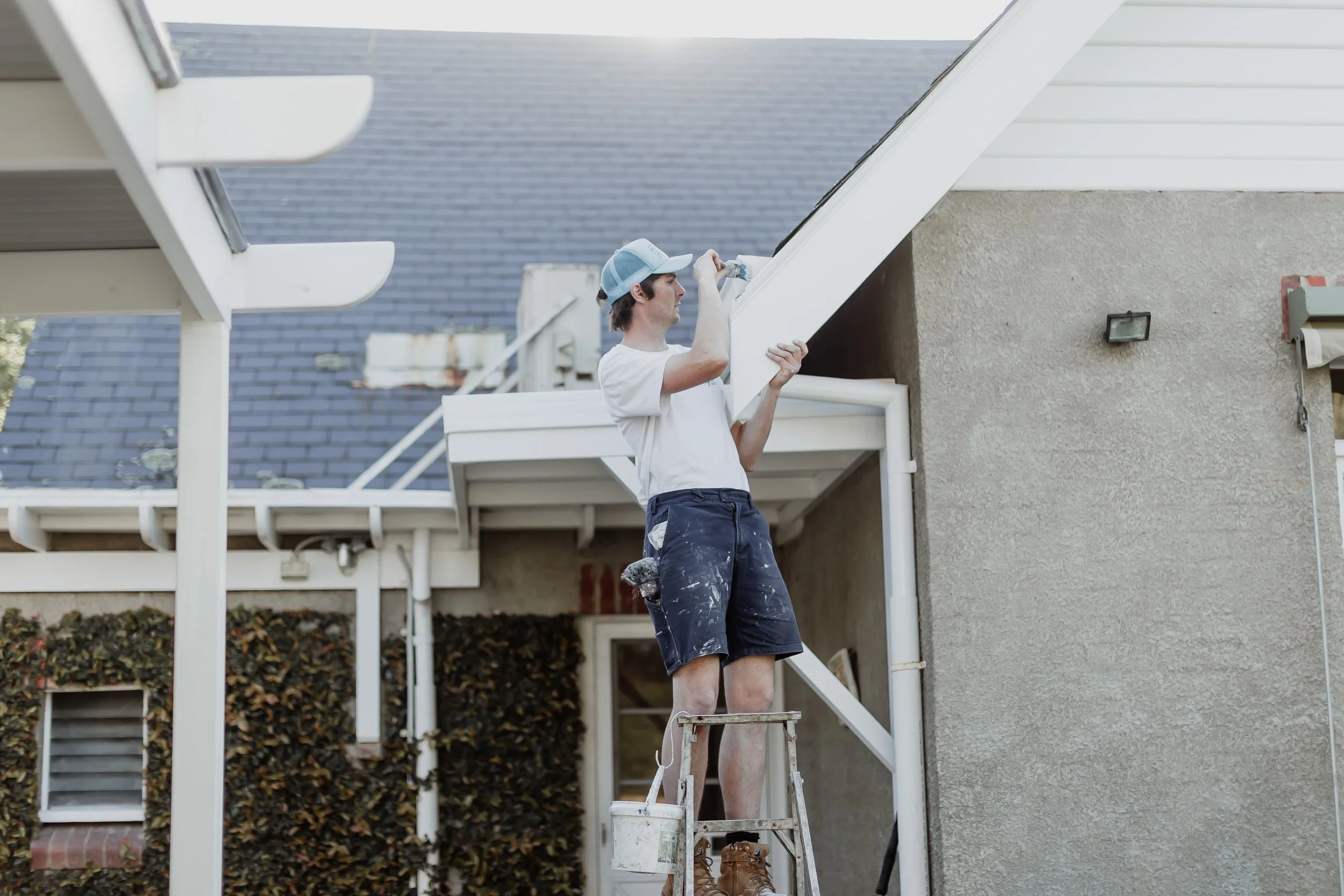 Boyle Family Painters