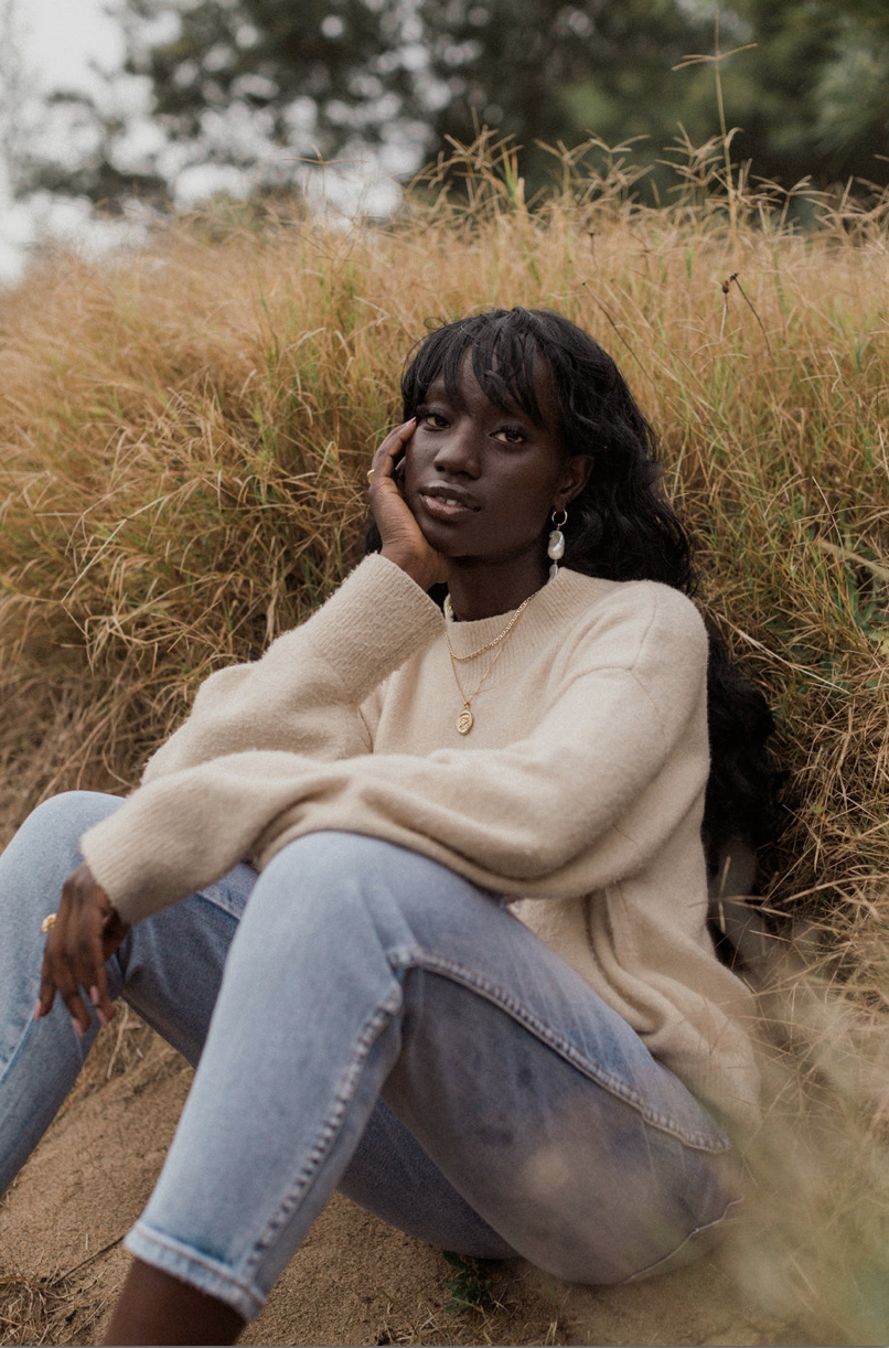 Brand campaigns for S-kin Studio Jewelry
