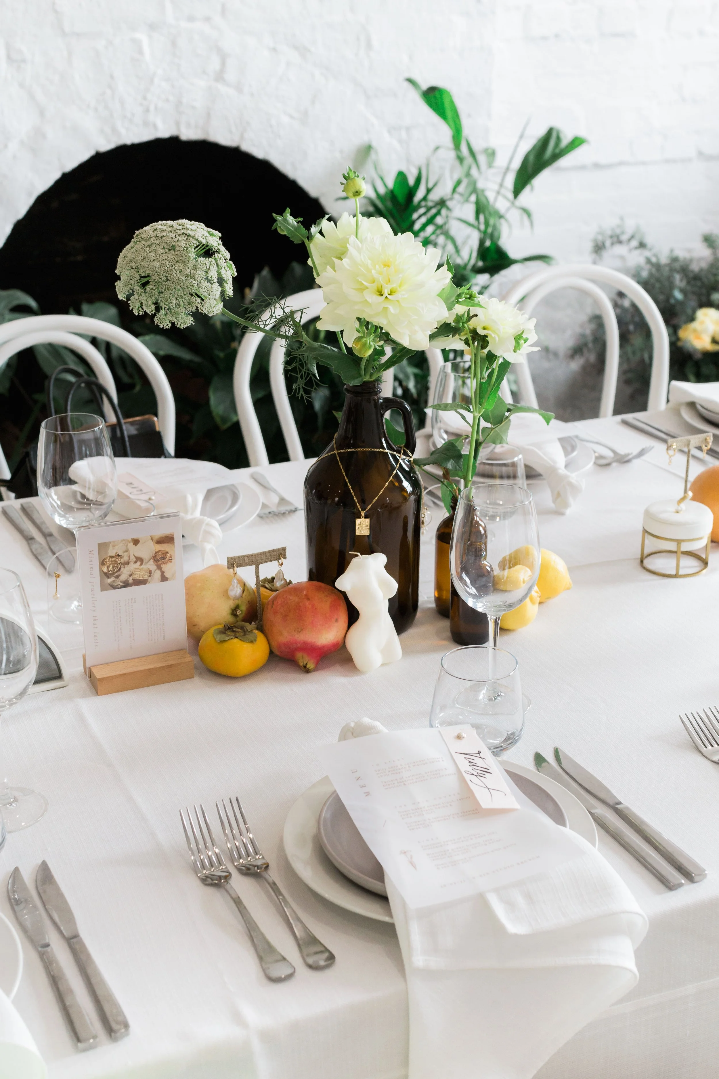 Influencer Breakfast Product Launch