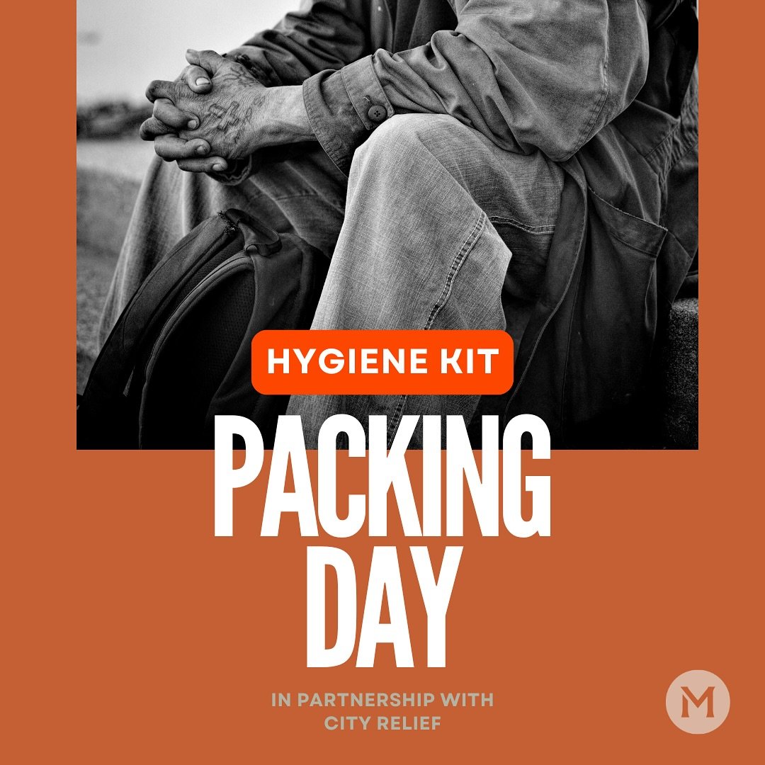 Here are two ways you can help our unhoused neighbors this week! 

1. Go to the Amazon Wish List (link in bio) and help purchase items that will create 200+ hygiene kits that include basic hygiene essentials.

2. Join us after Sunday Worship this Sun