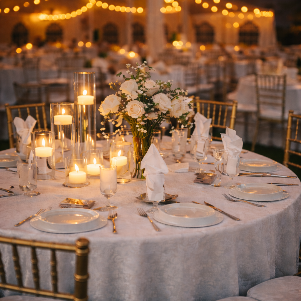Table Rentals