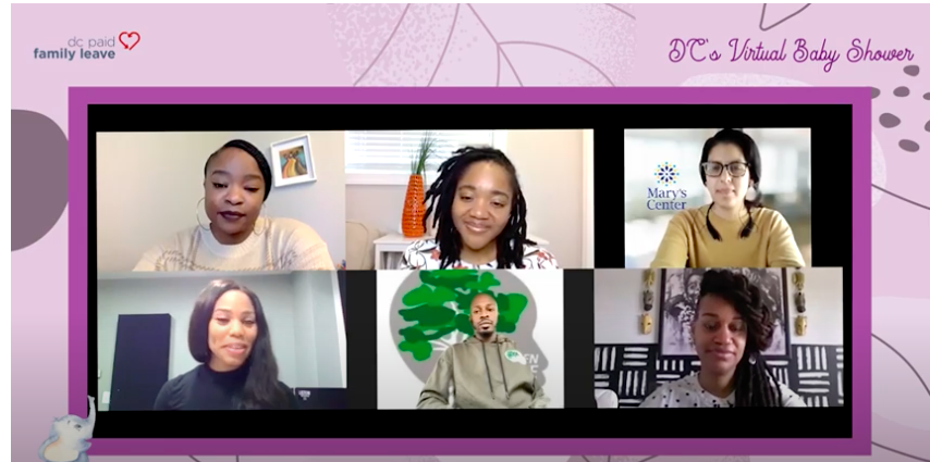 Source: DC Office of Paid Family Leave