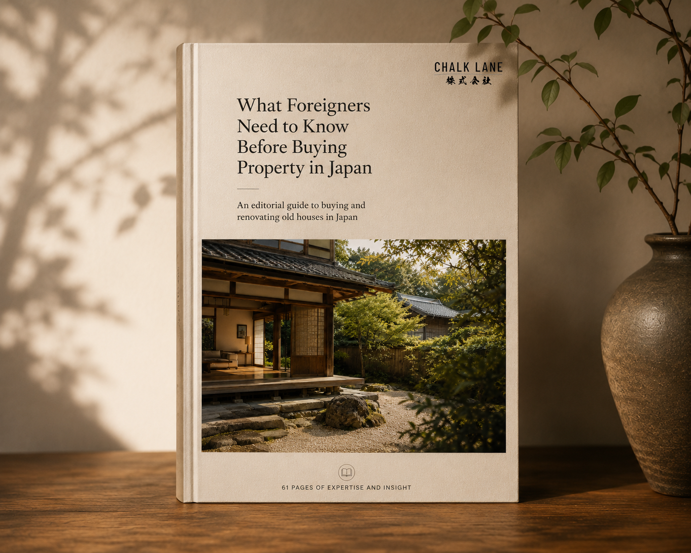 What Foreigners Need to Know Before Buying Property in Japan