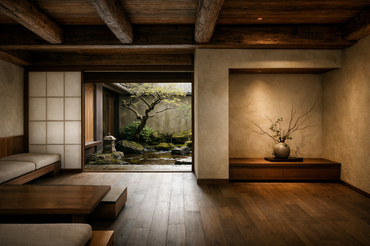 Chalk Lane Company’s Quest for the Perfect Blend of Contemporary Design and Wabi-Sabi Aesthetics