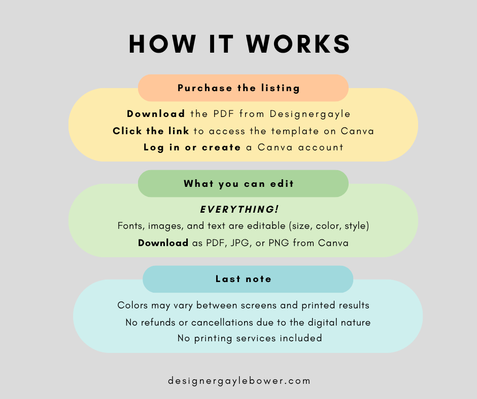 The Clear Cut Storyboard |  Free Simple Storyboard Template