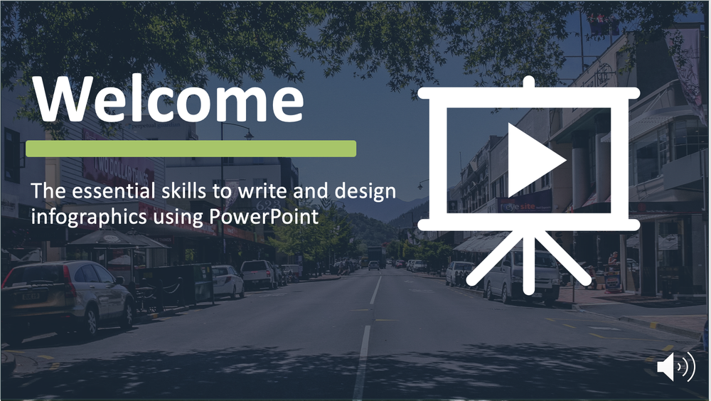 Designing Infographics in PowerPoint