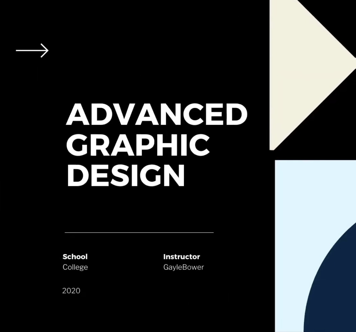 For Graphic Design Students