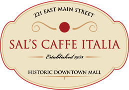 Sal&#39;s Caffe Italia | Authentic Italian Food on Charlottesville&#39;s Downtown Mall