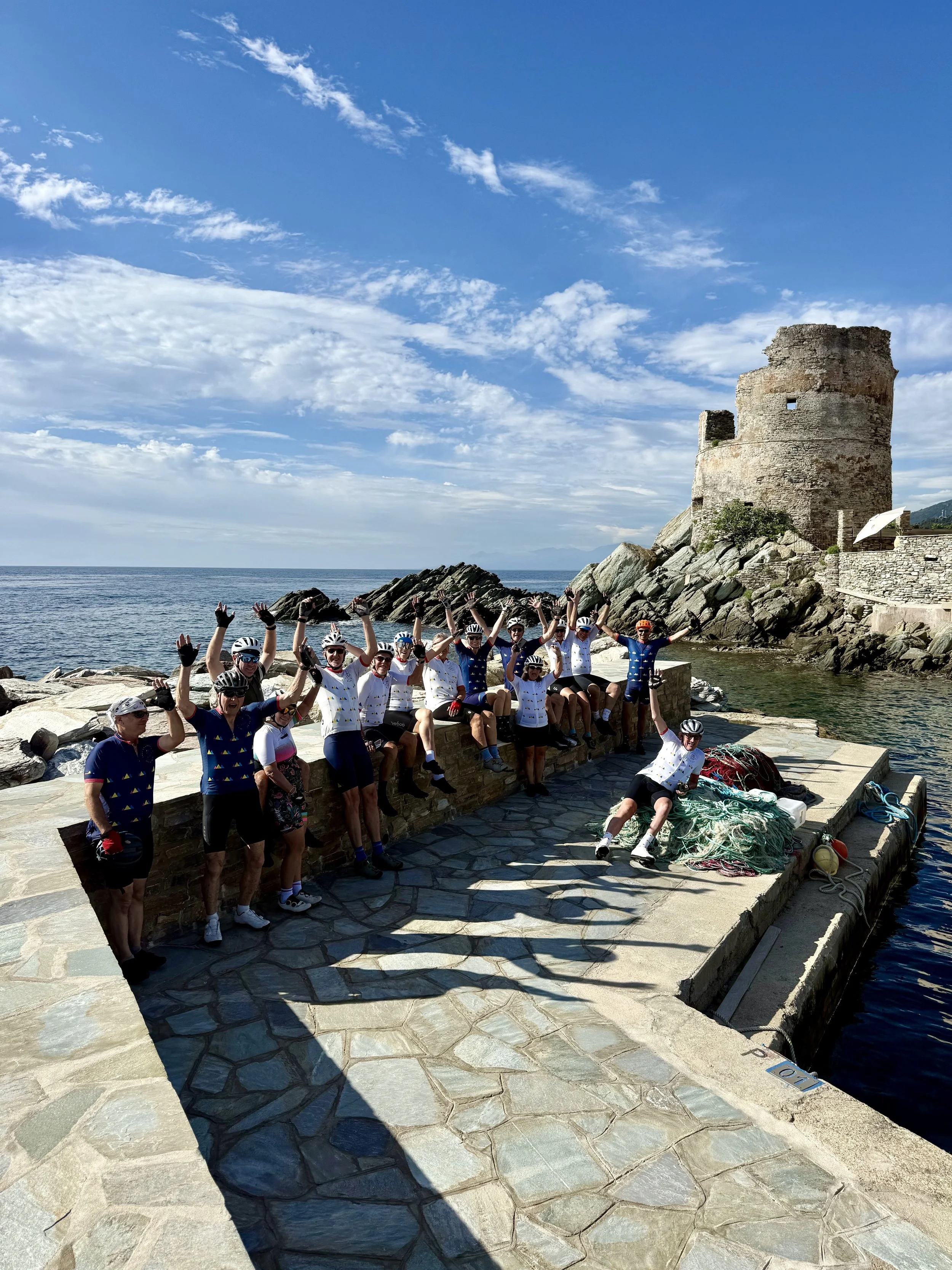 CORSICA &amp; SARDINIA 2026 - A Mediterranean dream RIDE
